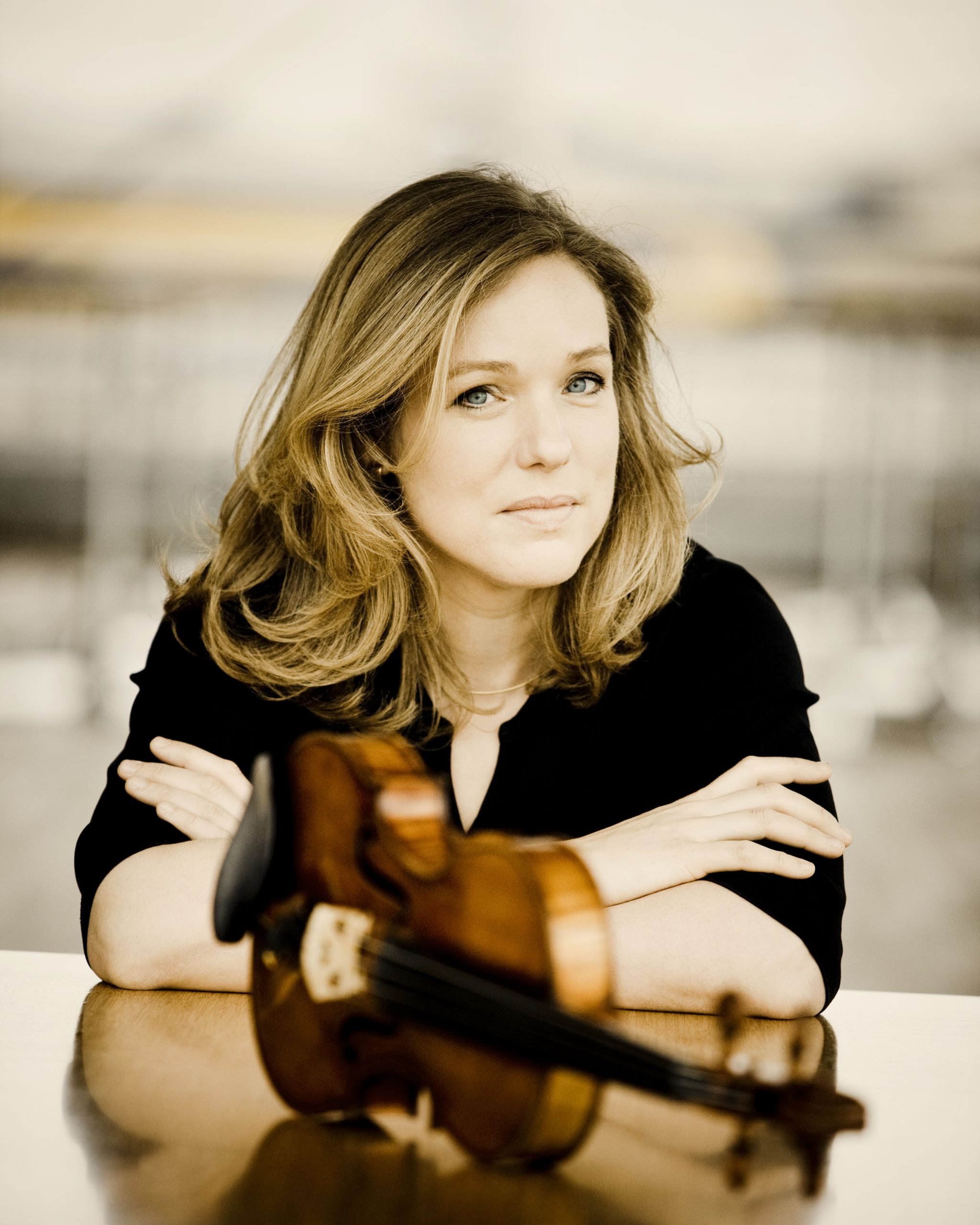 Isabelle van KeulenPhoto: Marco Borggreve