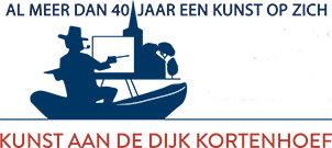 Kunst aan de Dijk Kortenhoef Logo