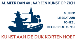 Kunst aan de Dijk Kortenhoef Logo